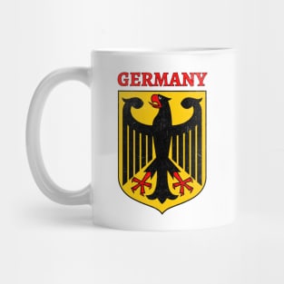 German Coat of Arms Mug